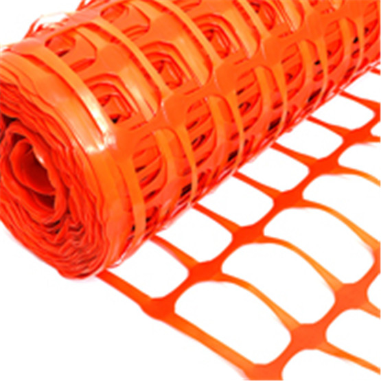 100% HDPE Economic Safety Fence, Biacolor Safety Fence,snow fence, traffic fence