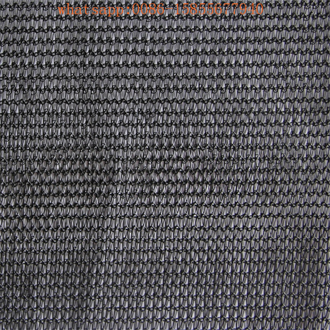 UV Resistant reinforced webbing shade net for garden and agriculture