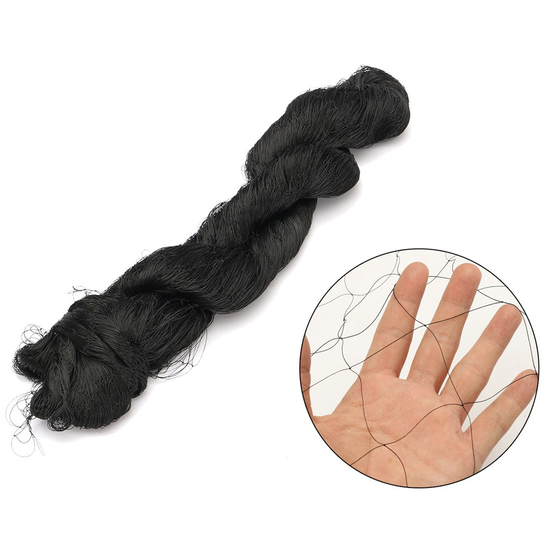 Schweres Anti Vogelschutznetz HDPE Vogel-Netz Netting Gartenzaun und Crops Schutzzaun