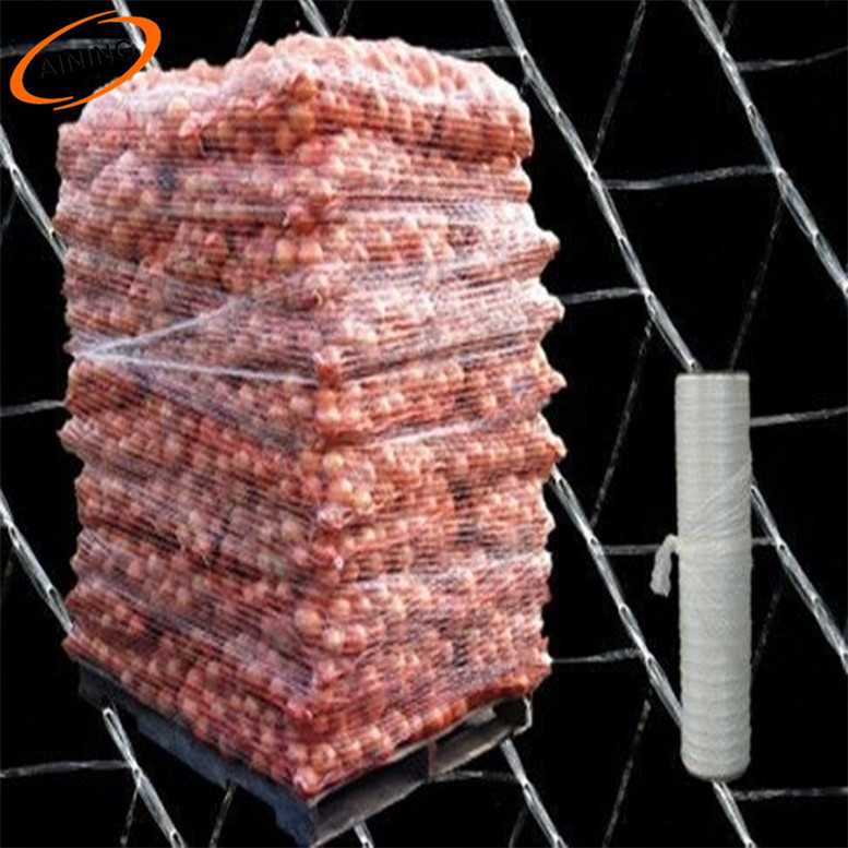 transportation used packing Stretch Pallet Wrap Net