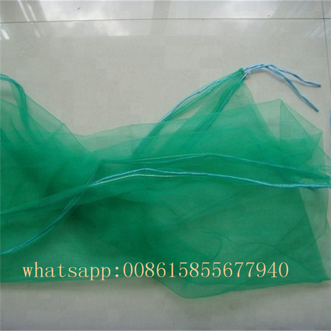 Manufacturing and distributing date palm harvest mesh bag PE monofilament mesh bag