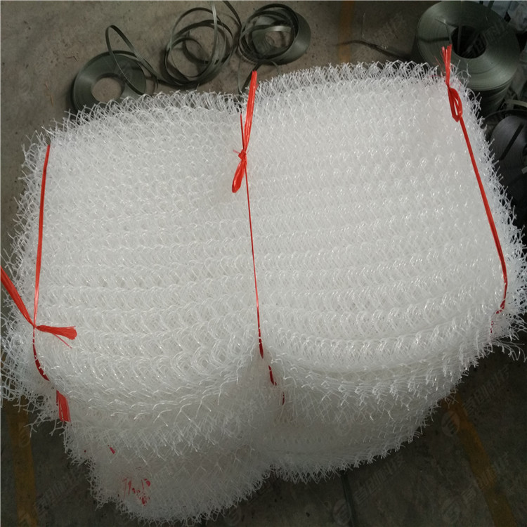 Sericulture silkworm net