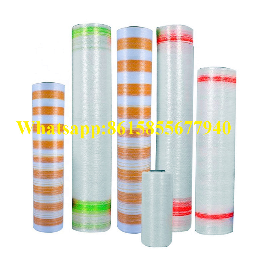 Stretch Pallet Net for vegetable packing