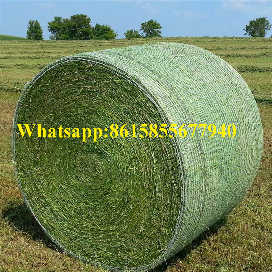 Elastic stretch pallet net wrap