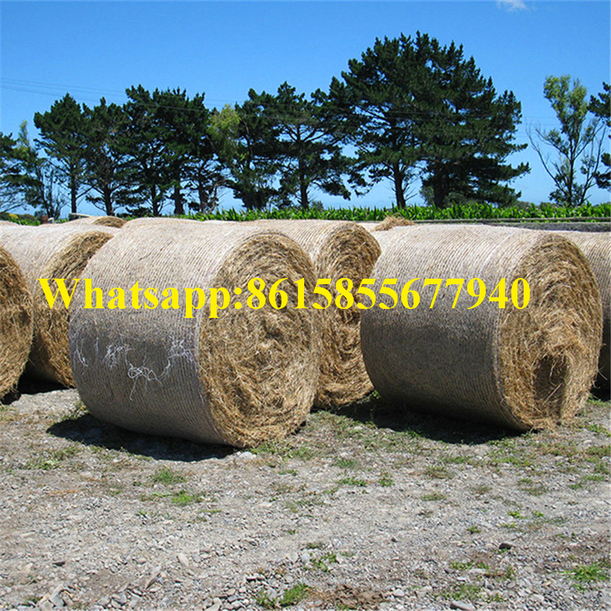 Elastic stretch pallet net wrap