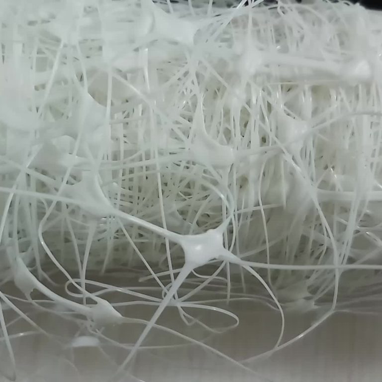 Red de 2m * 100m de resistencia a la corrosión de polietileno para pepinos Redes de plantación Red de cacahuete enrejado