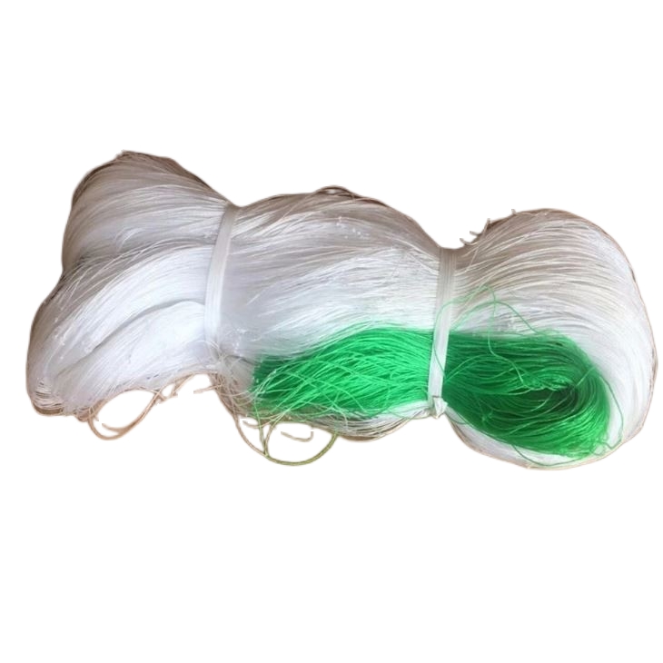 Red de 2m * 100m de resistencia a la corrosión de polietileno para pepinos Redes de plantación Red de cacahuete enrejado