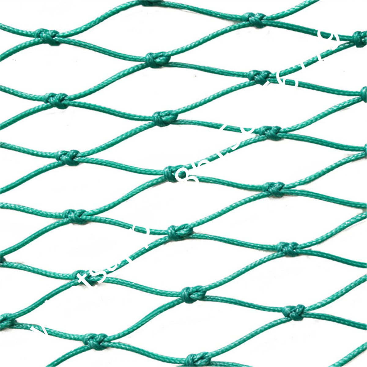 Hochwertiges Nylon-Monofilament-Fischernetz angepasst