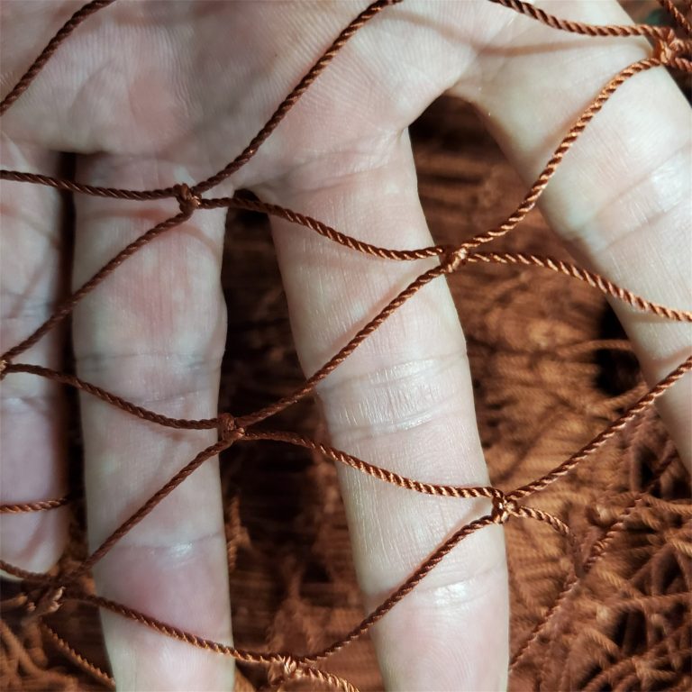 400 Filet de pêche mono filament en nylon MD