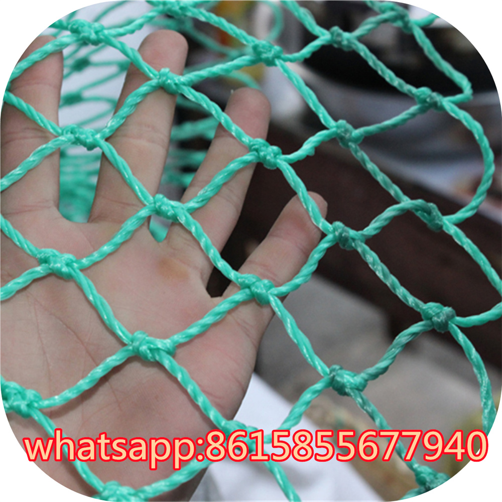 Hersteller von Fischernetzen in China