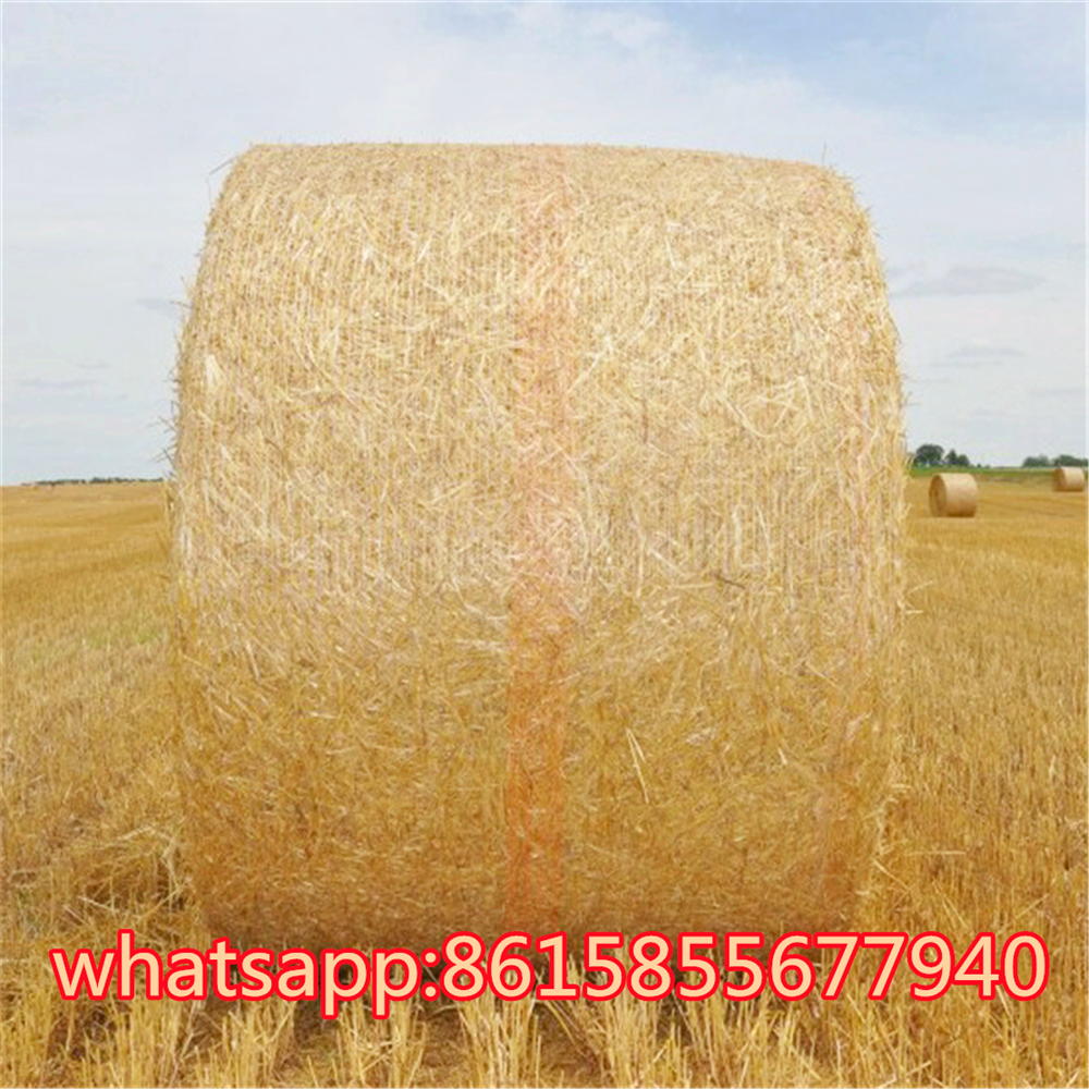 UV Protection HDPE Hay Baling Round Bale Net Wrap Bale Wrap Bale Net Wrap