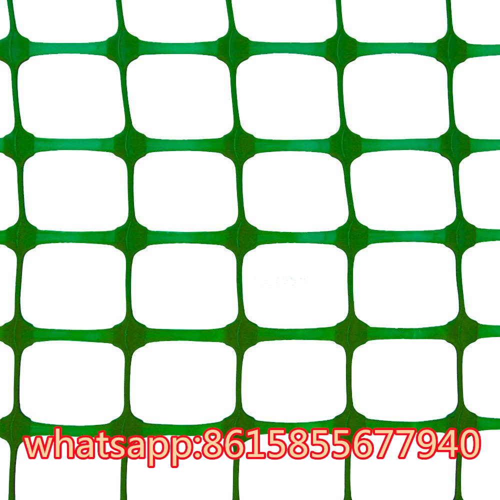 Snow Fence,fence barrier, traffic fence, plastic fence for Roadside