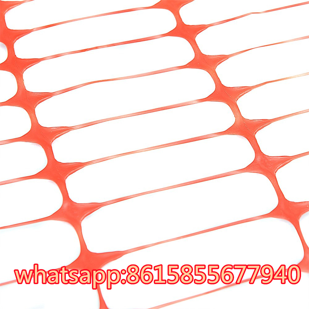 Snow Fence,fence barrier, traffic fence, plastic fence for Roadside