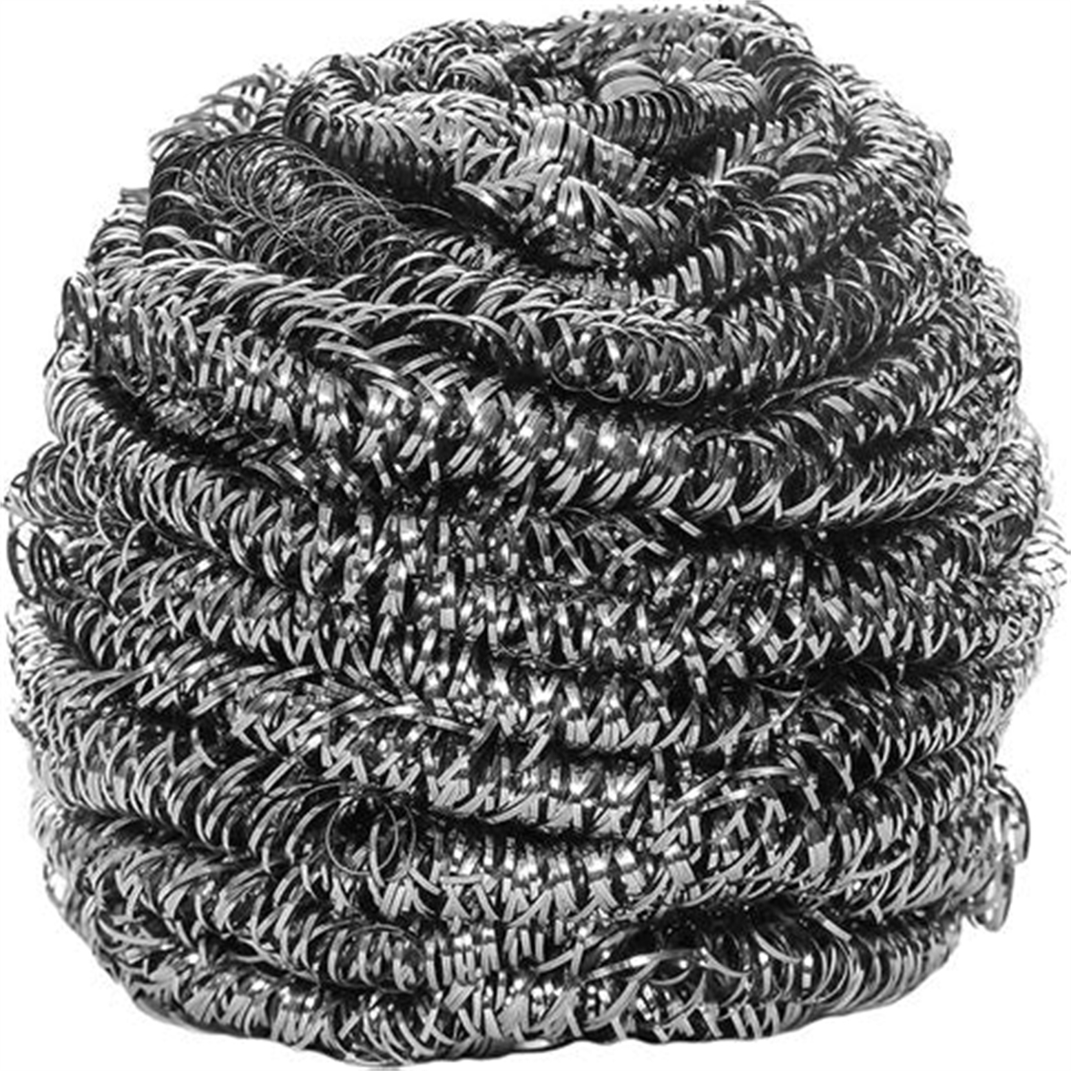 Thick Stainless Steel Scouring Pad 