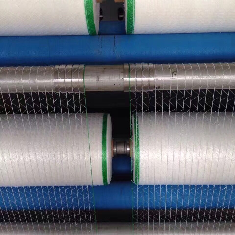 Insilare HDPE Virgin Warp Net Plastic Plasticy Grent Protection Net Agriculture Bale Net Wrap